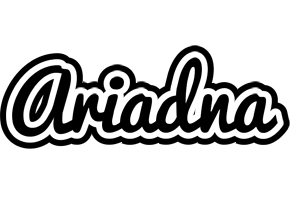 Ariadna chess logo