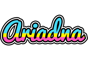 Ariadna circus logo
