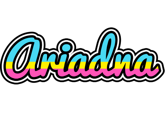 Ariadna circus logo