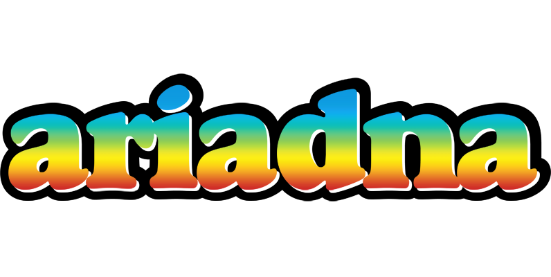 Ariadna color logo