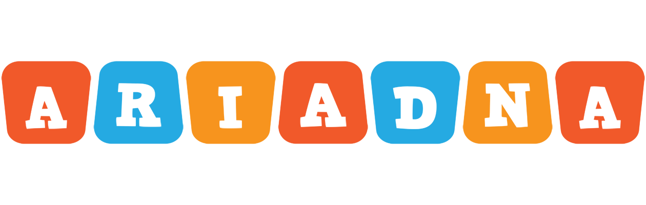 Ariadna comics logo