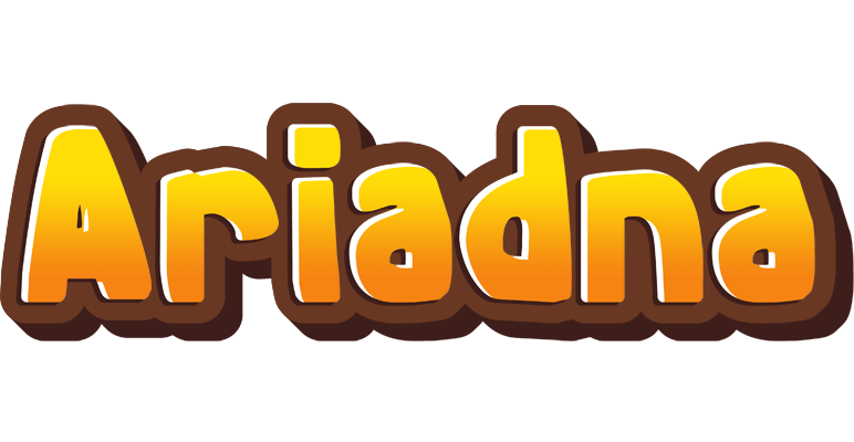 Ariadna cookies logo