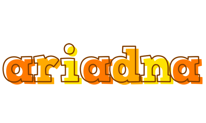 Ariadna desert logo