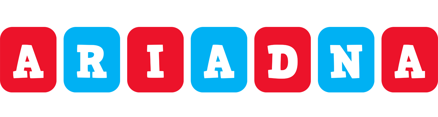 Ariadna diesel logo