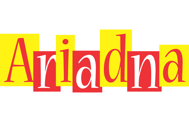 Ariadna errors logo