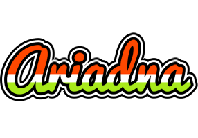 Ariadna exotic logo