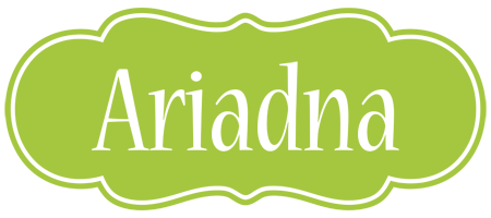 Ariadna family logo