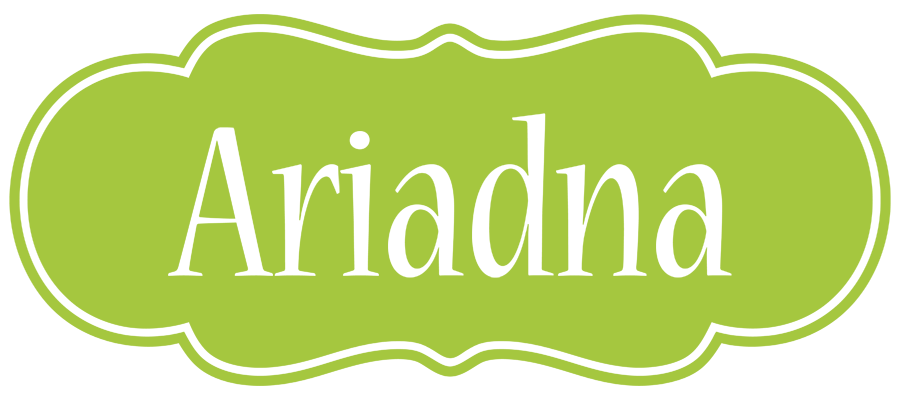 Ariadna family logo