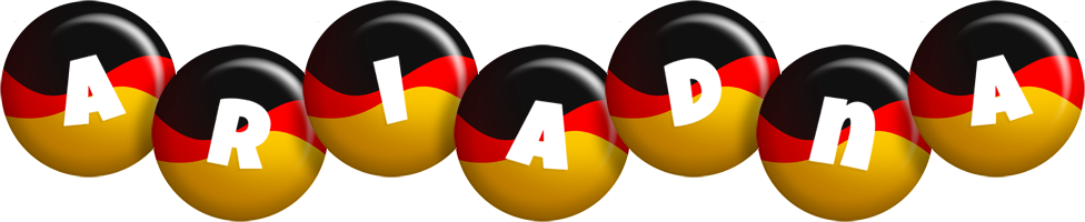 Ariadna german logo