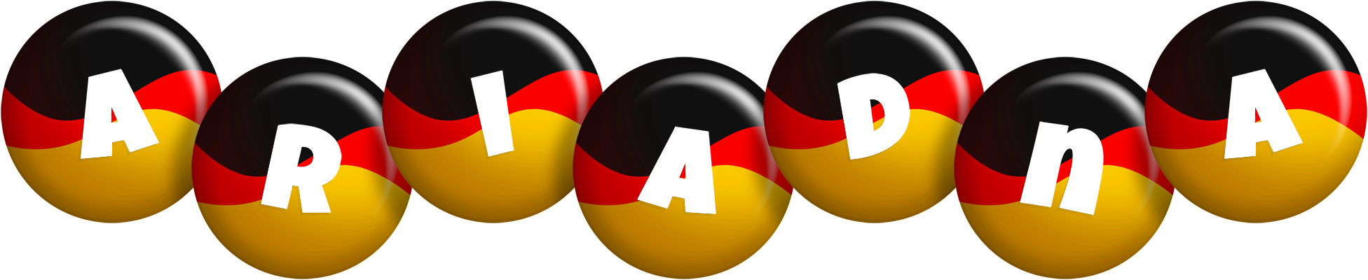 Ariadna german logo