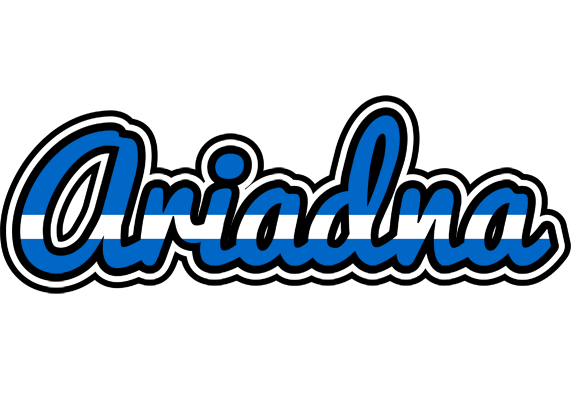 Ariadna greece logo