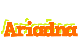 Ariadna healthy logo