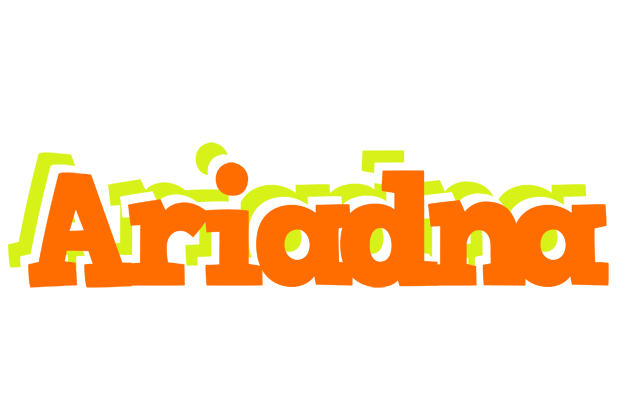 Ariadna healthy logo