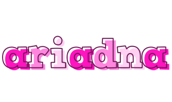 Ariadna hello logo