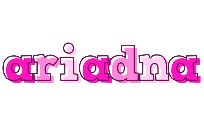 Ariadna hello logo