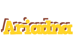 Ariadna hotcup logo