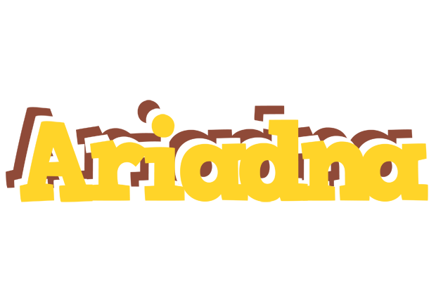 Ariadna hotcup logo