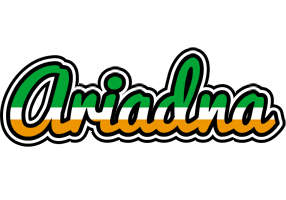 Ariadna ireland logo