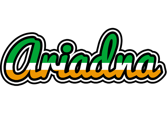 Ariadna ireland logo