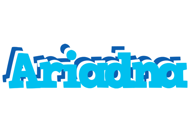 Ariadna jacuzzi logo