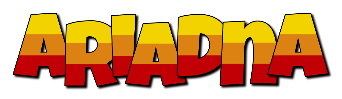 Ariadna jungle logo