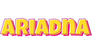 Ariadna kaboom logo