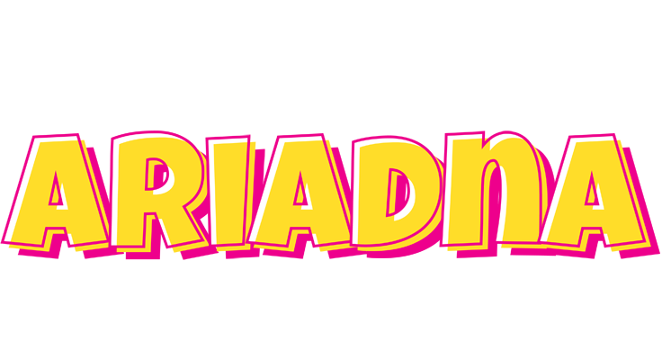 Ariadna kaboom logo