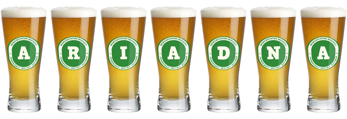 Ariadna lager logo