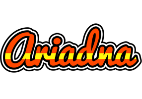 Ariadna madrid logo