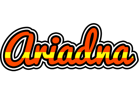 Ariadna madrid logo