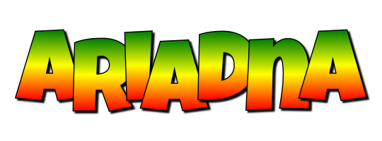 Ariadna mango logo
