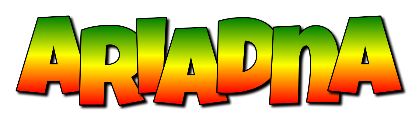 Ariadna mango logo