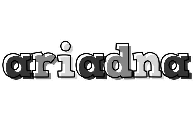 Ariadna night logo