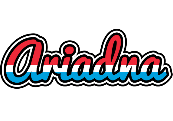 Ariadna norway logo