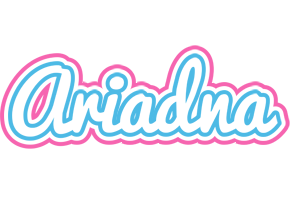 Ariadna outdoors logo