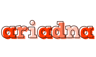 Ariadna paint logo
