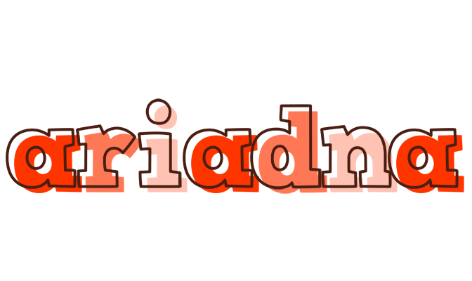Ariadna paint logo