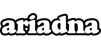 Ariadna panda logo
