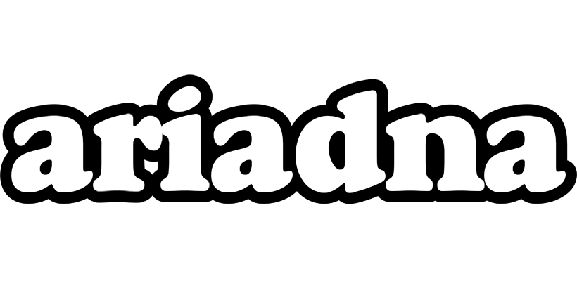 Ariadna panda logo