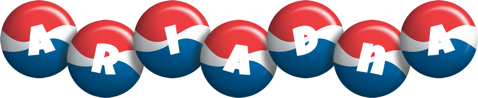 Ariadna paris logo