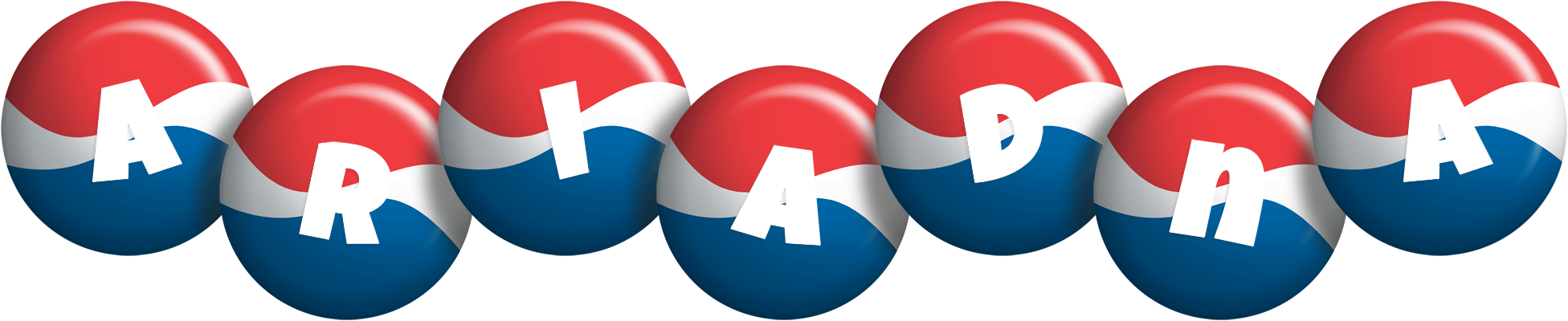 Ariadna paris logo
