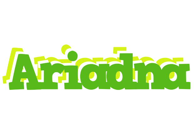 Ariadna picnic logo