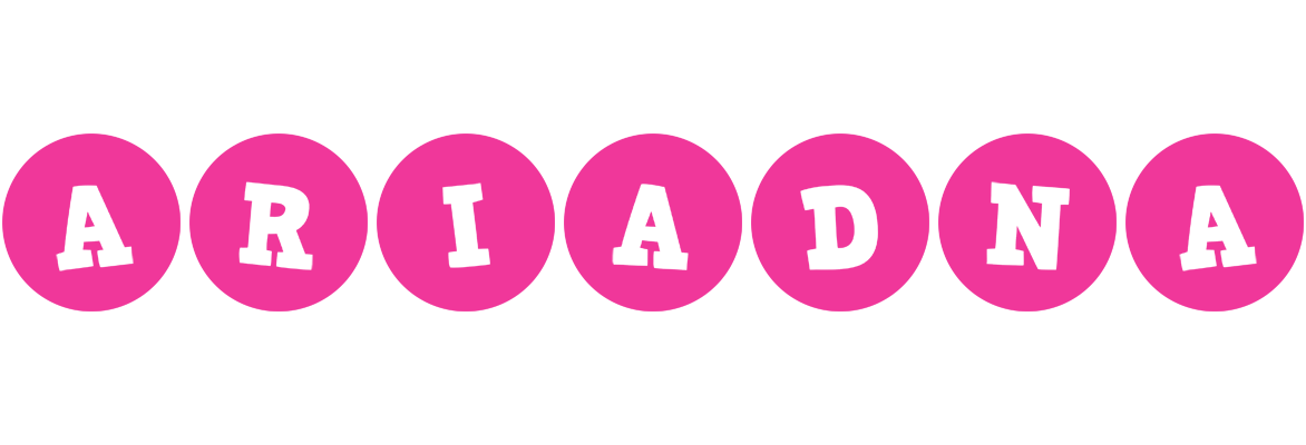 Ariadna poker logo