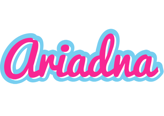 Ariadna popstar logo