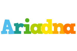 Ariadna rainbows logo