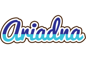 Ariadna raining logo