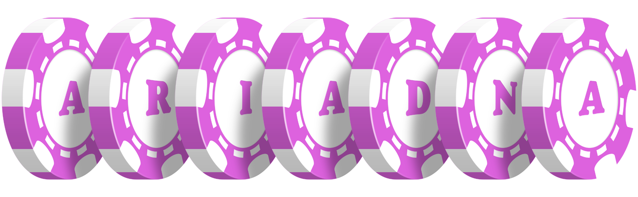 Ariadna river logo