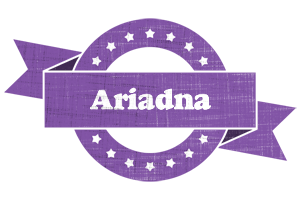 Ariadna royal logo