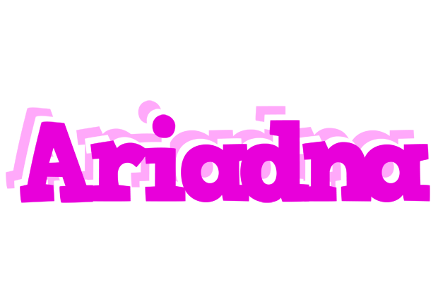 Ariadna rumba logo