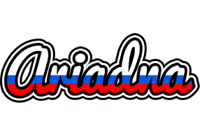 Ariadna russia logo